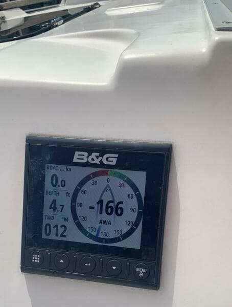 1991 Hunter 30 T