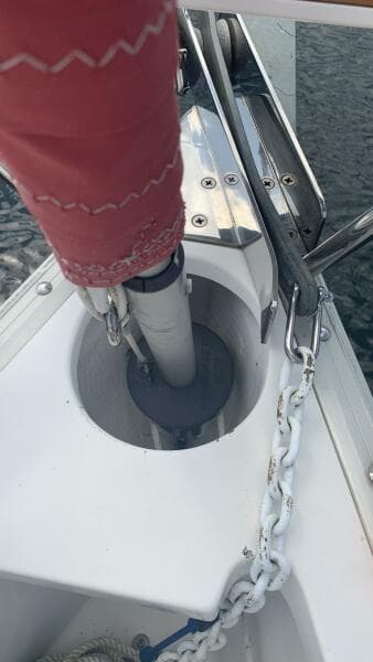 1991 Hunter 30 T