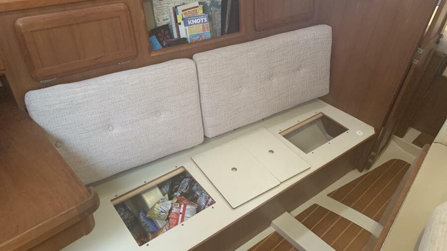 1991 Hunter 30 T