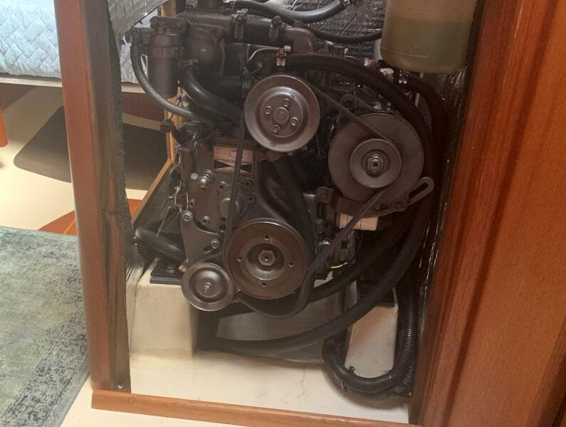1991 Hunter 30 T