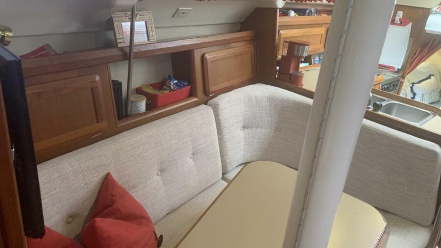 1991 Hunter 30 T