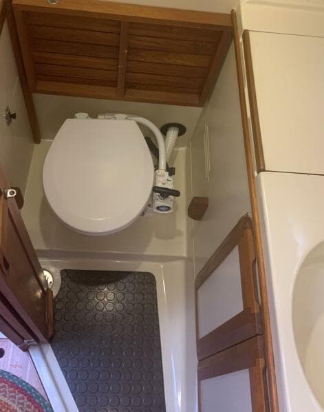 1991 Hunter 30 T