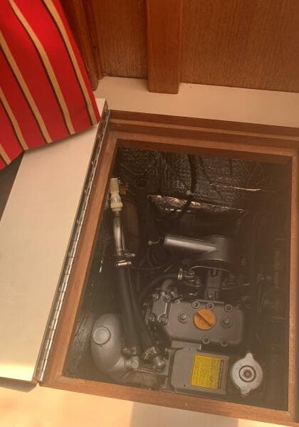 1991 Hunter 30 T