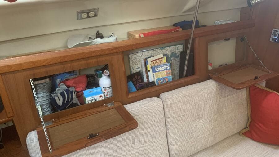 1991 Hunter 30 T