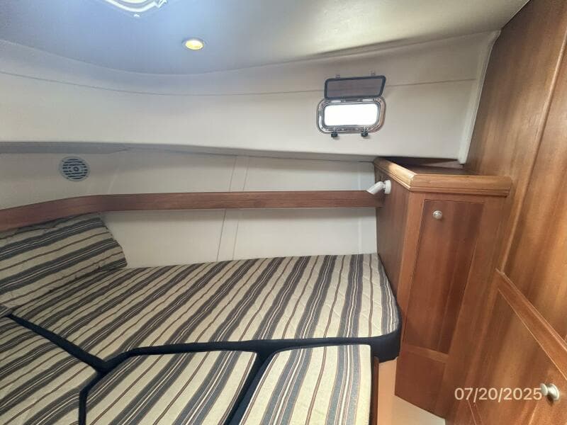 34' Mainship stateroom starboard