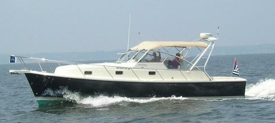 2006 Mainship Pilot