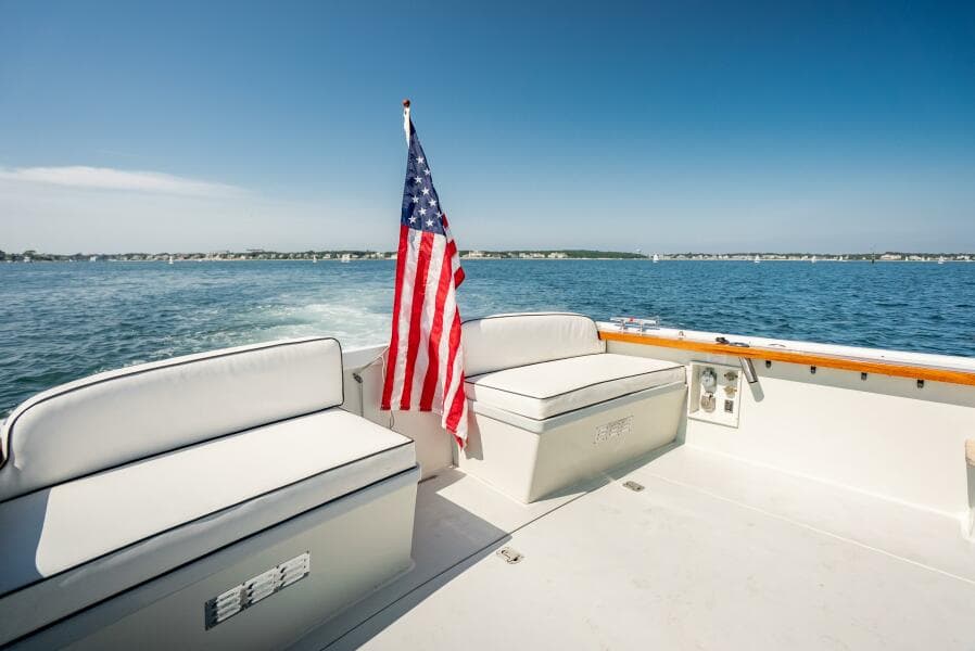 2000 Little Harbor WhisperJet 44