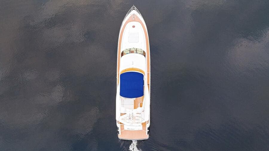 2007 Princess 23M
