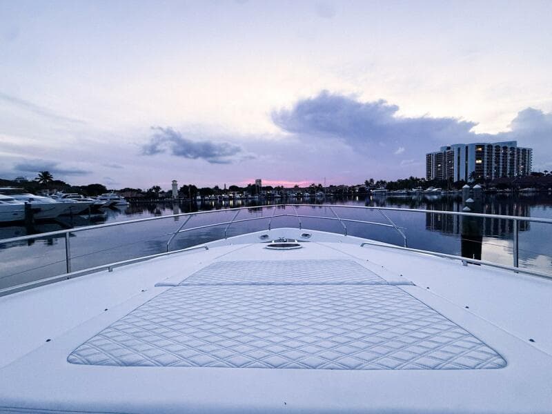 2007 Princess 23M