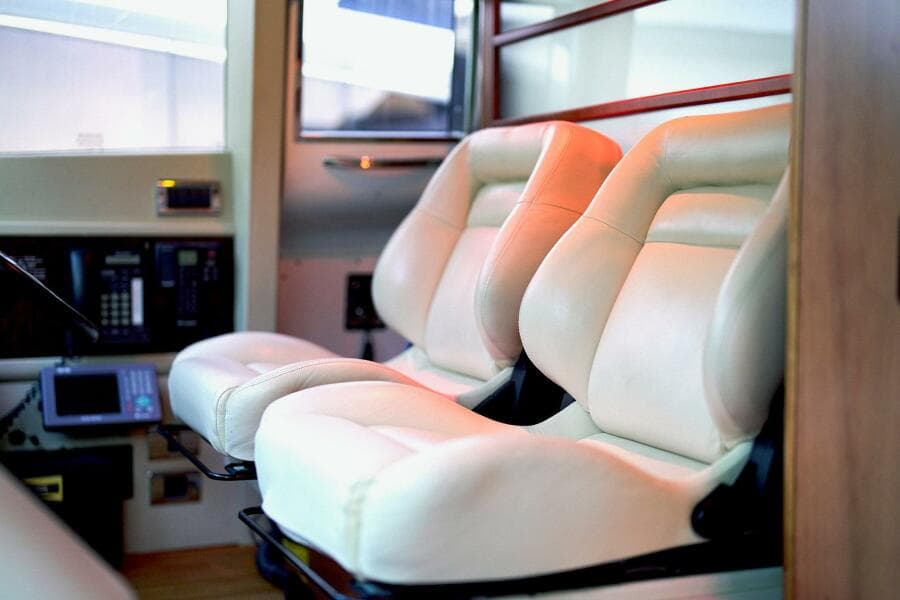 2007 Princess 23M
