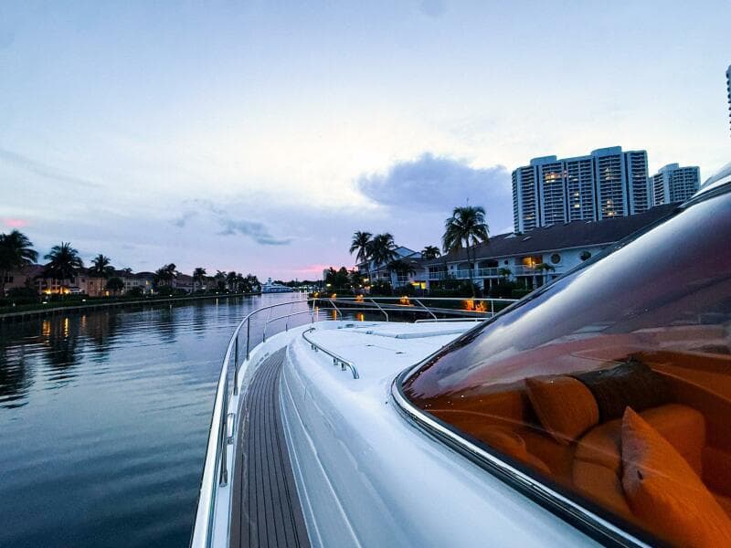 2007 Princess 23M
