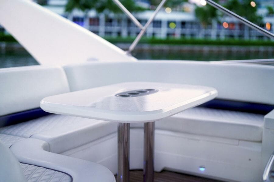 2007 Princess 23M