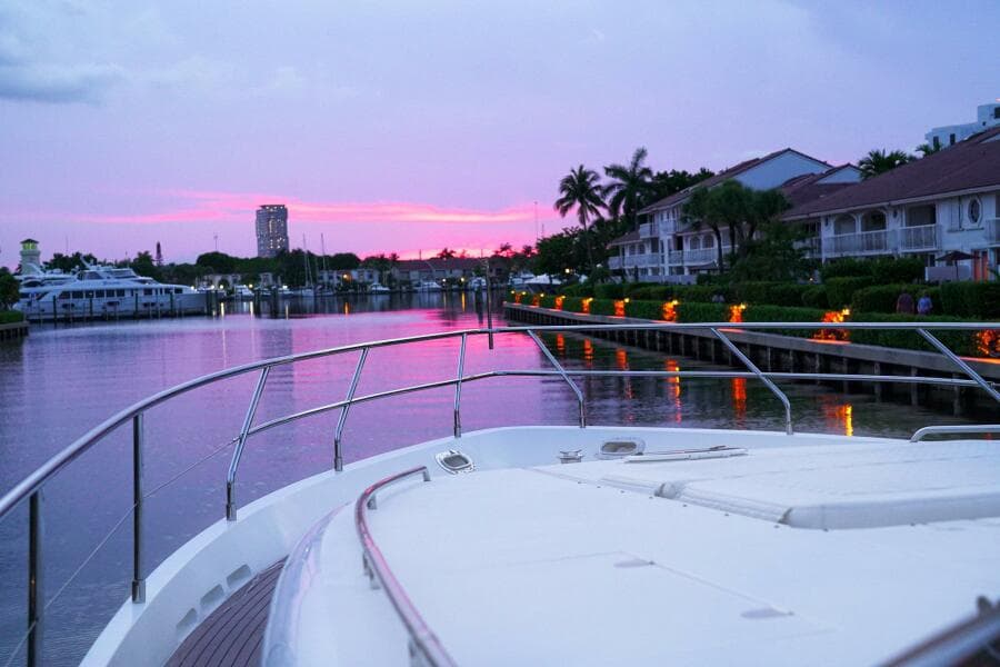 2007 Princess 23M