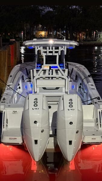 2025 Blackfin 302CC