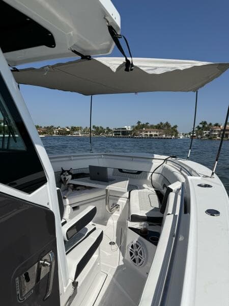 2025 Blackfin 302CC