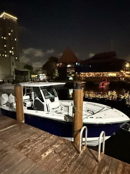 2025 Blackfin 302CC