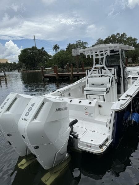 2025 Blackfin 302CC