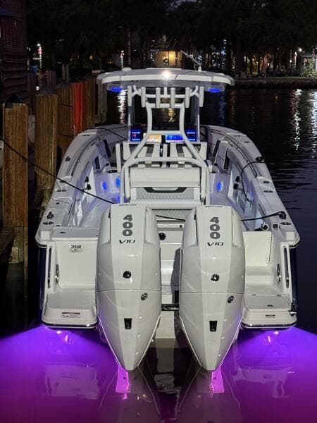 2025 Blackfin 302CC