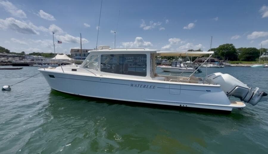 2019 MJM 35z