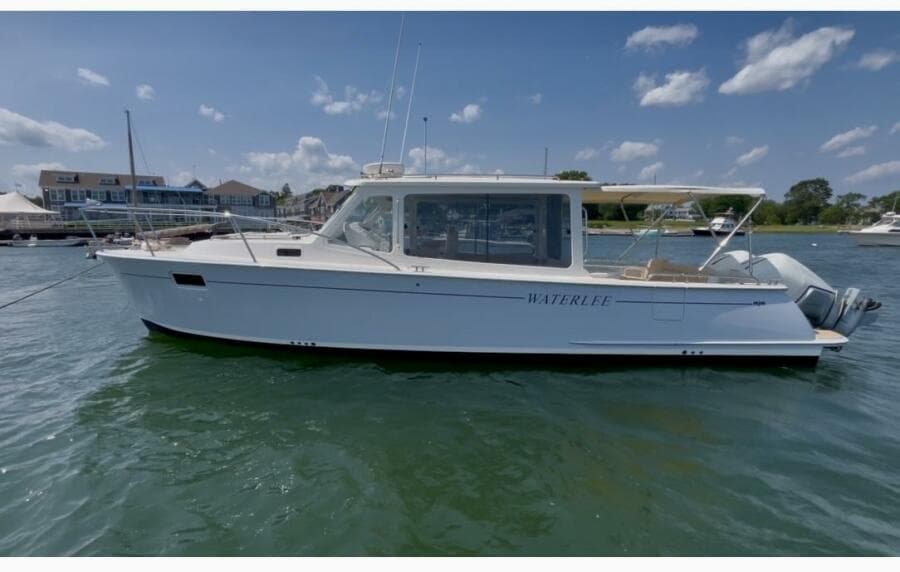 2019 MJM 35z