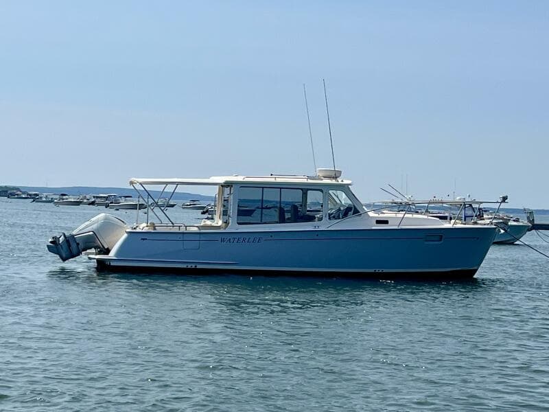2019 MJM 35z