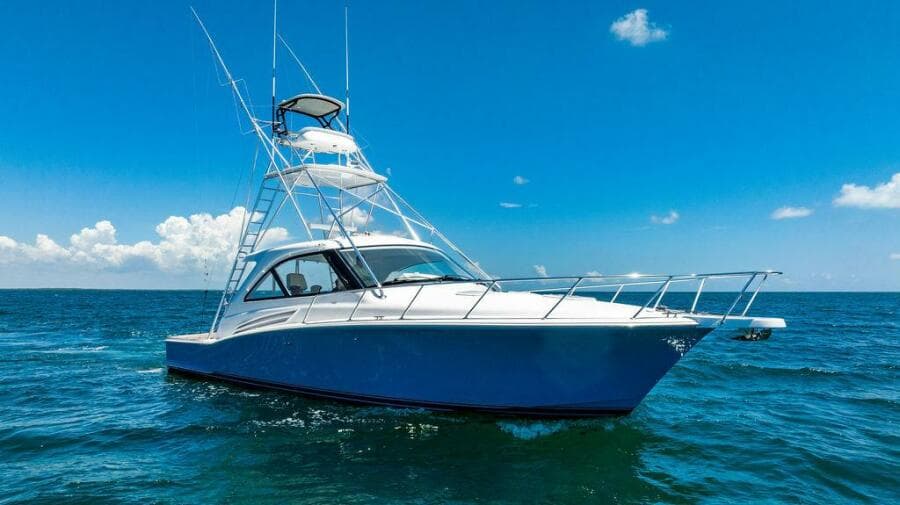 2023 Hatteras GT45X