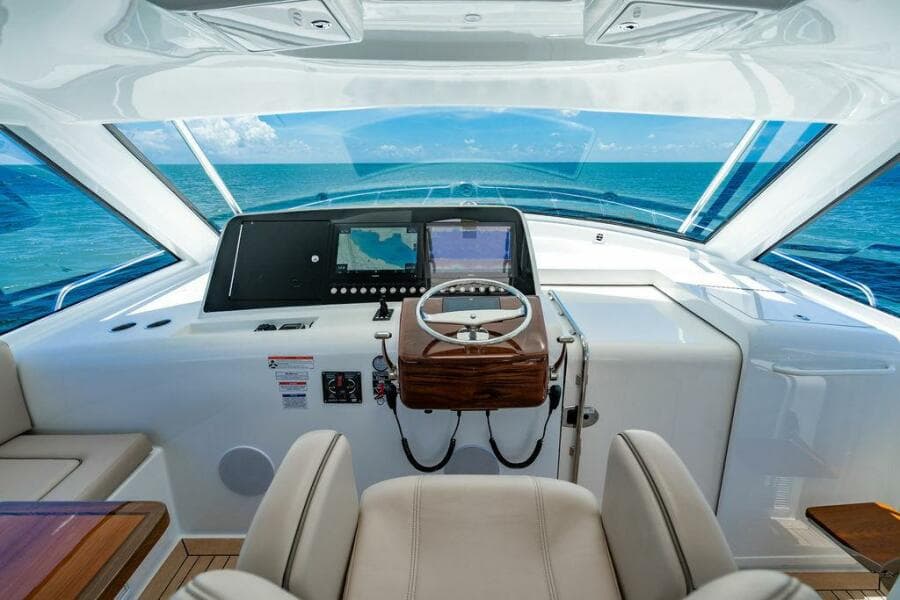 2023 Hatteras GT45X