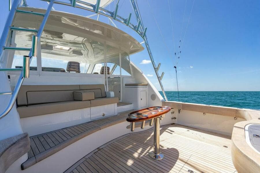 2023 Hatteras GT45X