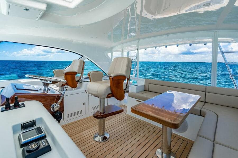 2023 Hatteras GT45X