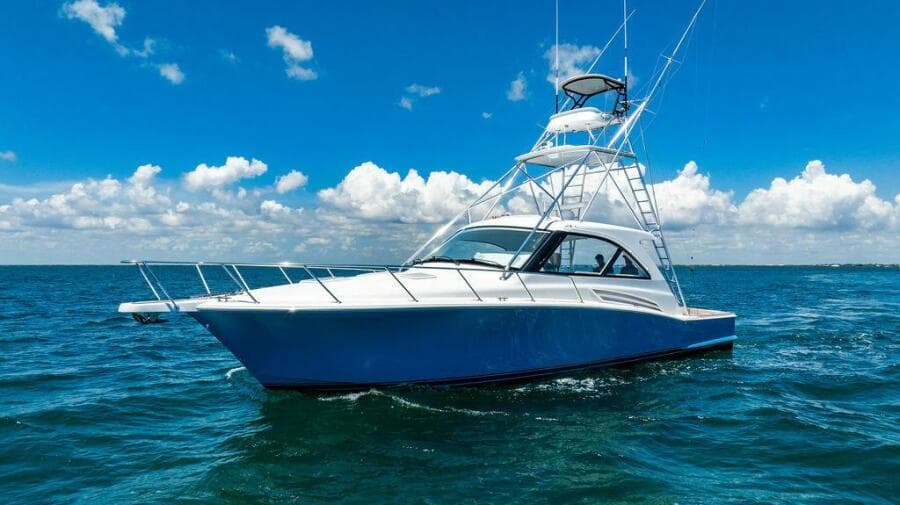 2023 Hatteras GT45X
