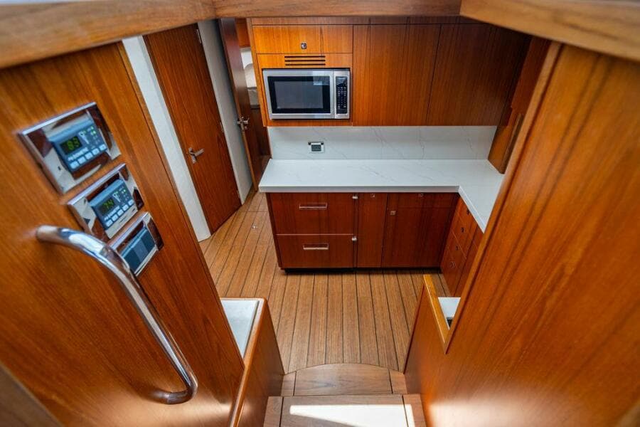 2023 Hatteras GT45X