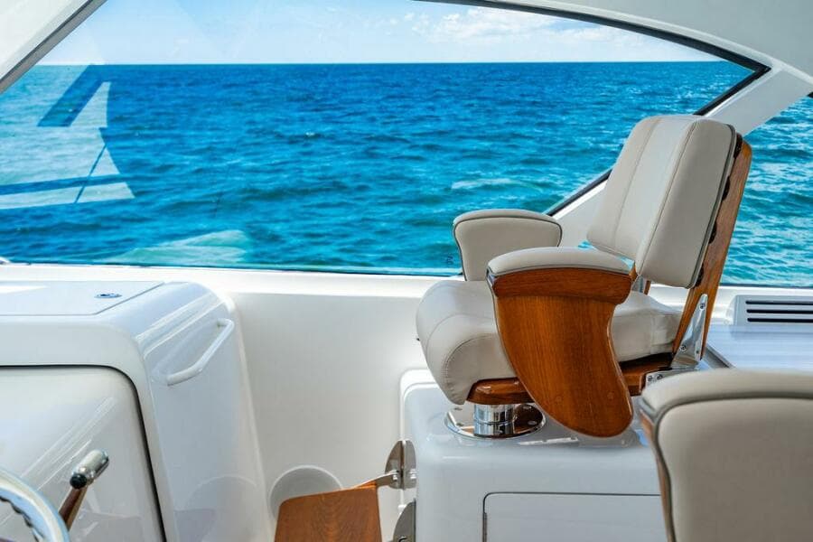 2023 Hatteras GT45X