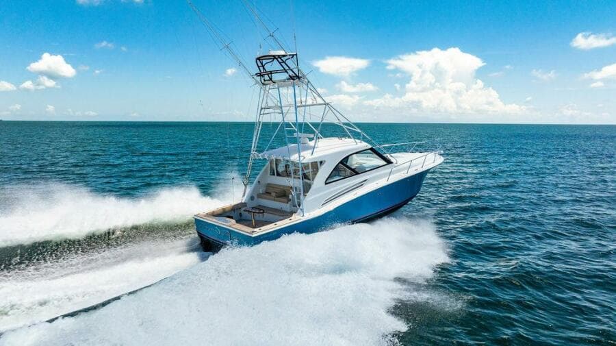 2023 Hatteras GT45X