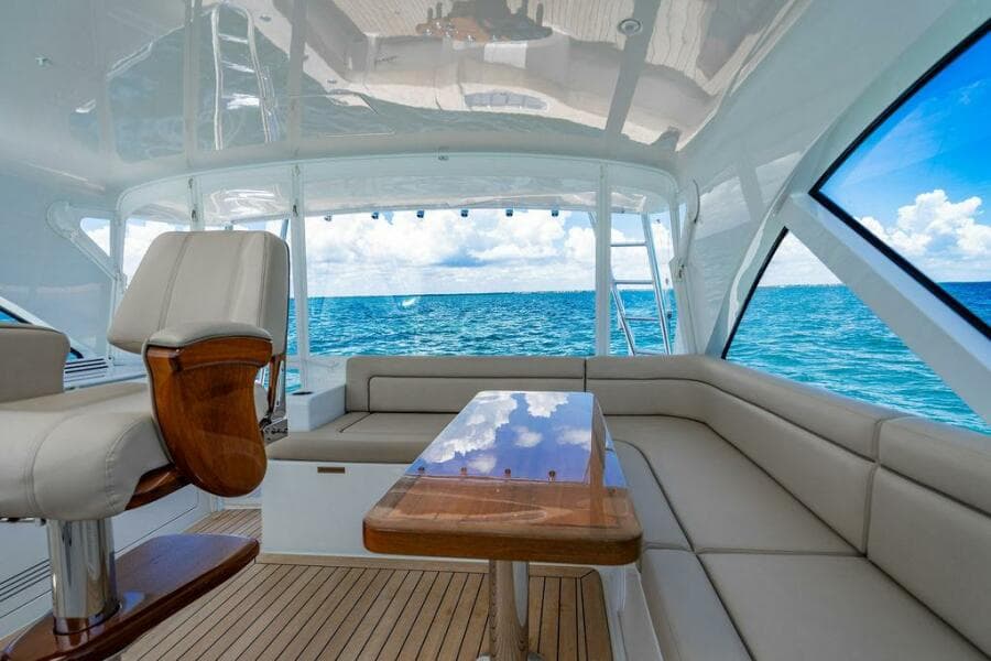 2023 Hatteras GT45X