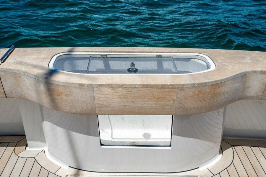 2023 Hatteras GT45X