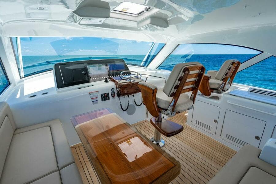 2023 Hatteras GT45X
