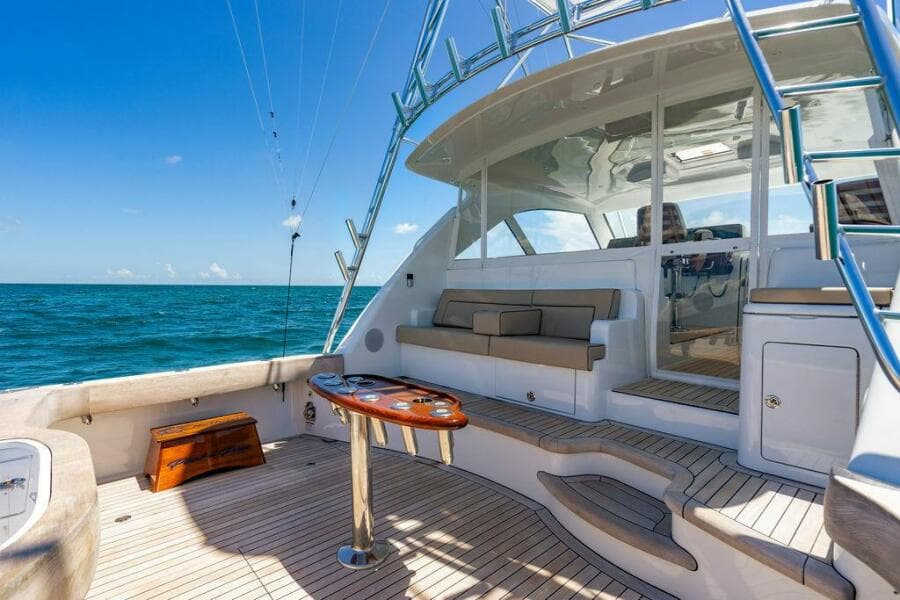 2023 Hatteras GT45X
