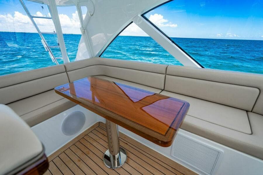 2023 Hatteras GT45X