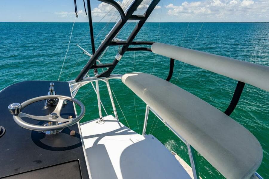 2023 Hatteras GT45X