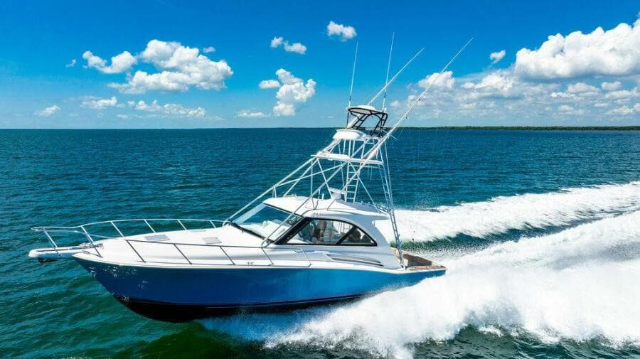 2023 Hatteras GT45X