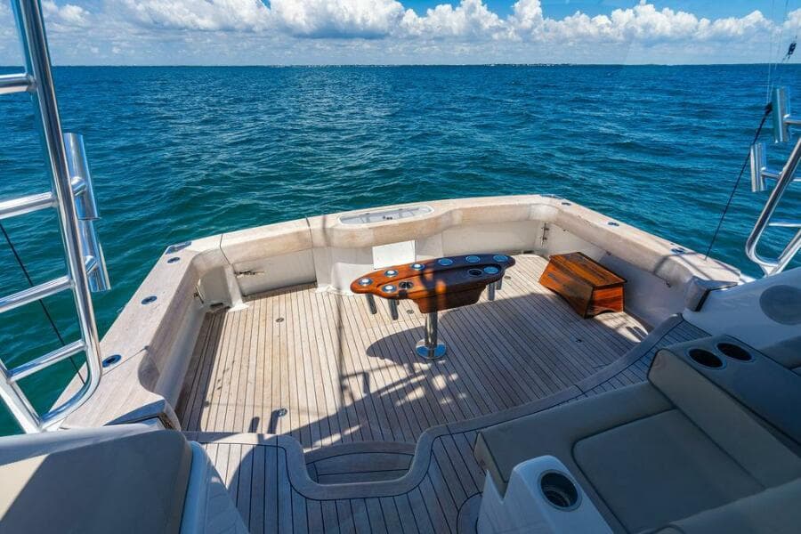2023 Hatteras GT45X