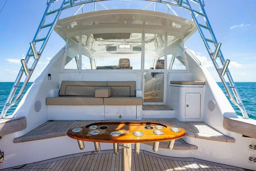 2023 Hatteras GT45X