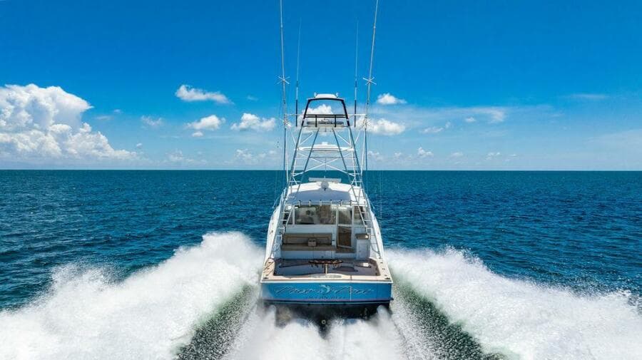 2023 Hatteras GT45X
