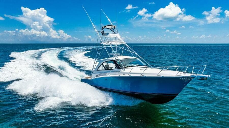 2023 Hatteras GT45X