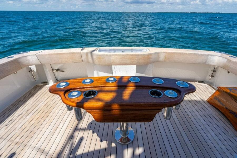 2023 Hatteras GT45X