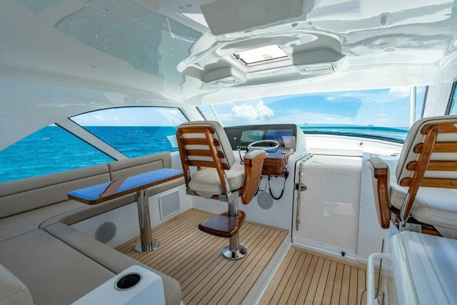 2023 Hatteras GT45X