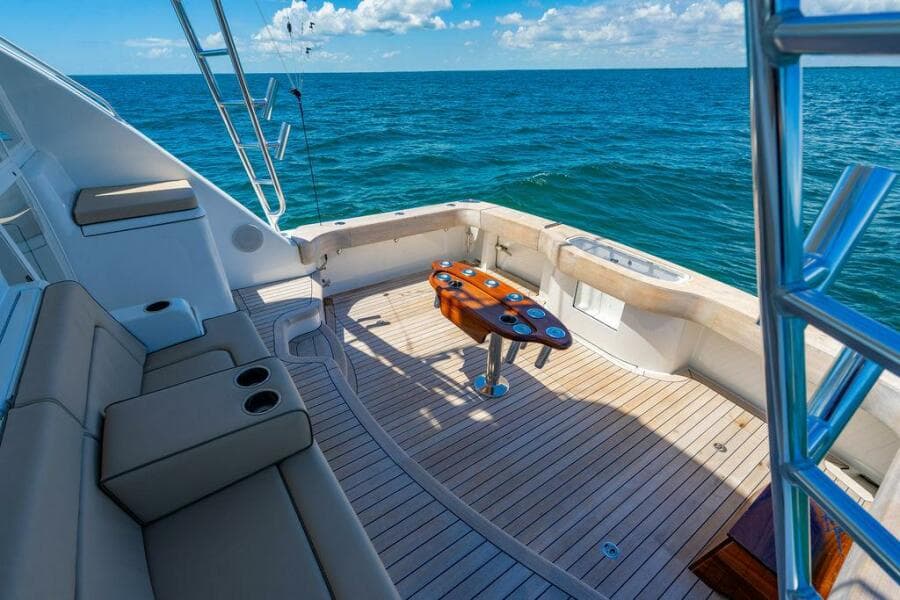 2023 Hatteras GT45X