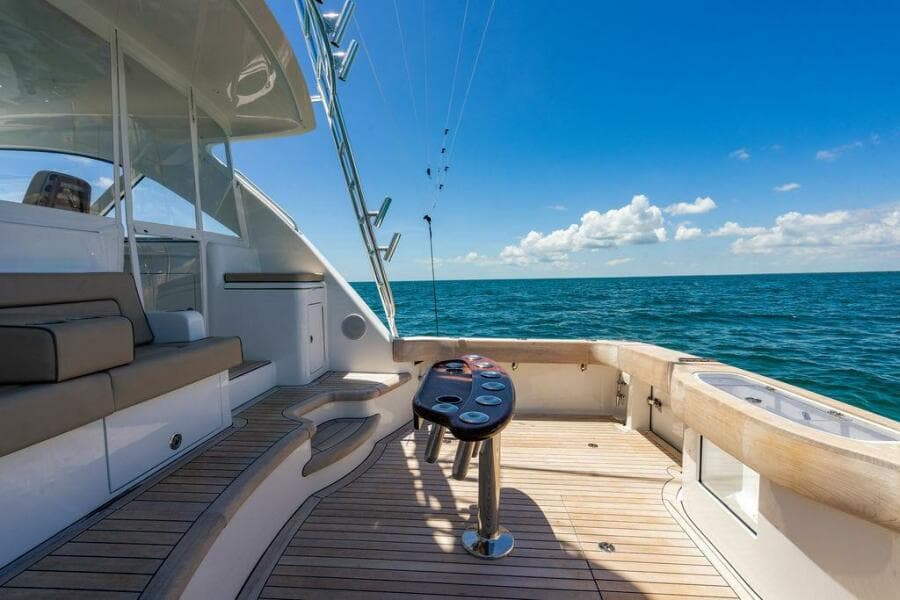 2023 Hatteras GT45X