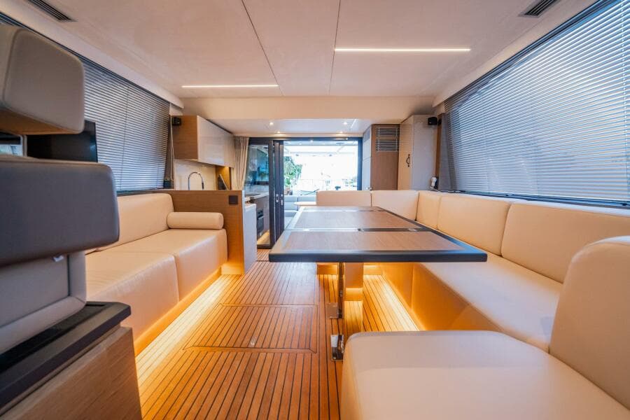 2021 Beneteau Monte Carlo 52
