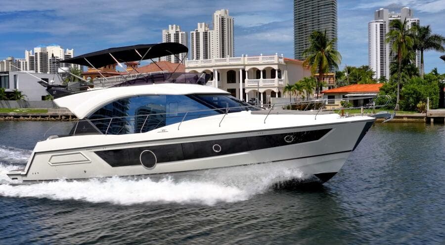 2021 Beneteau Monte Carlo 52